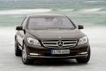 Mercedes-Benz CL-Class 2011 года